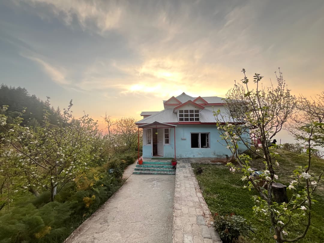 Cedar Valley Homestay